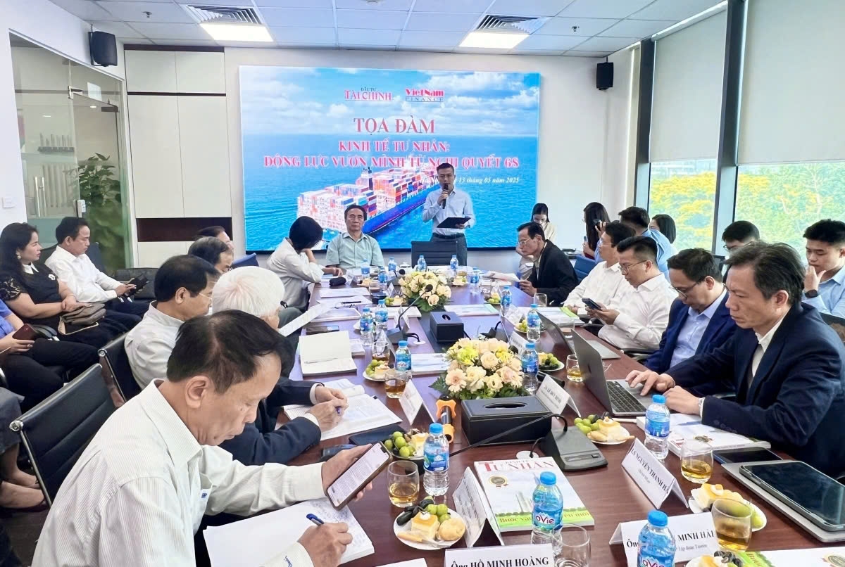 Seminar examines private sector’s driving force in national economy